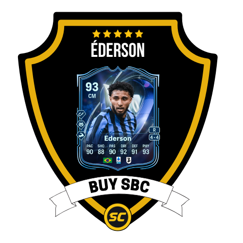 EA FC 26 SBC Ederson - PS4, PS5, Xbox One, Xbox Series X, Xbox Series S